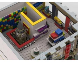 LEGO Store Modular