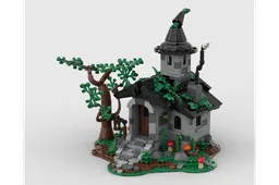 Witch's House
