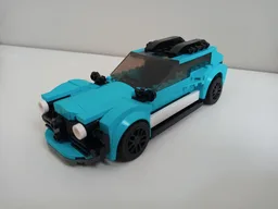 76898 Wagon
