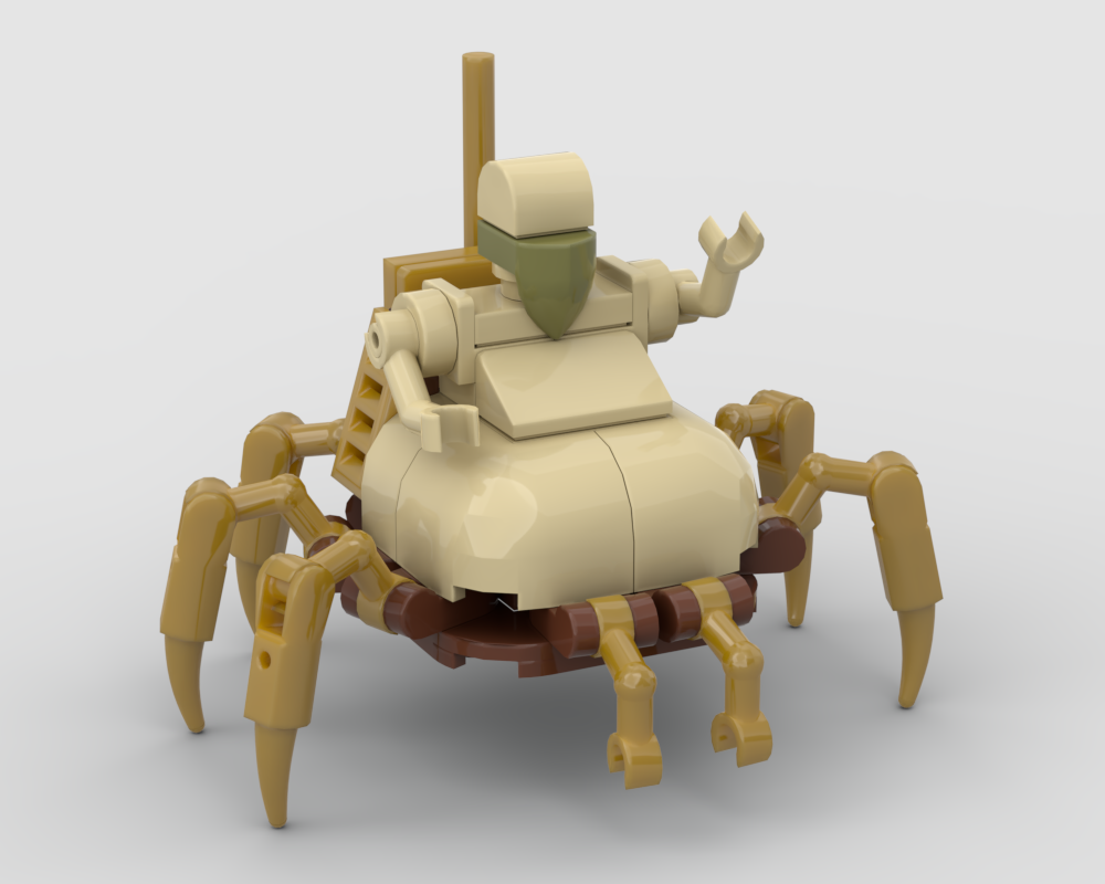 Lego Yagrum Bagarn (Morrowind)