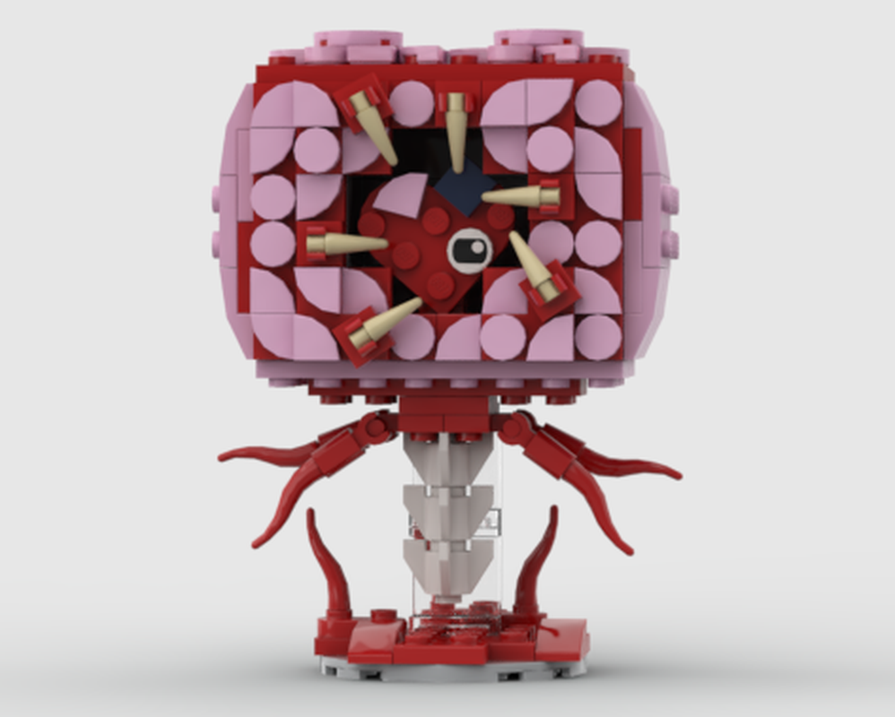 Lego Brain of Cthulhu