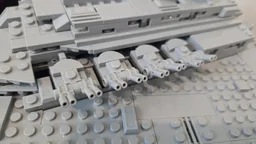 Turbolaser Upgrade - Star Destroyer 75394