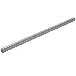 Technic Axle 12 / Light Gray