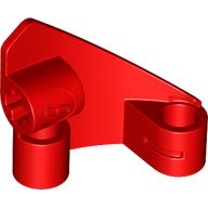 Lego Technic Panel Fairing #9 Medium Triangle Smooth / Red