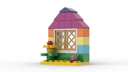 10698 Like Lego 11038