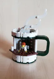 Coffee Mug Stand