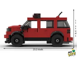 Dodge Durango first responder