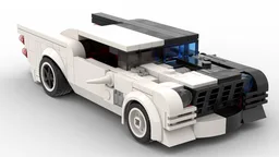 TwoFace's Muscle Car