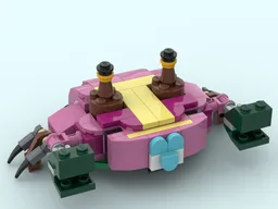 31144 Crab