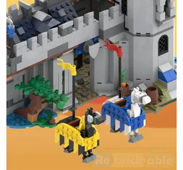 Wizard tower