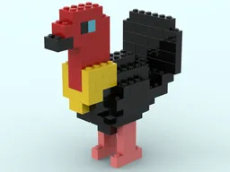 11030 Australian Brush-turkey