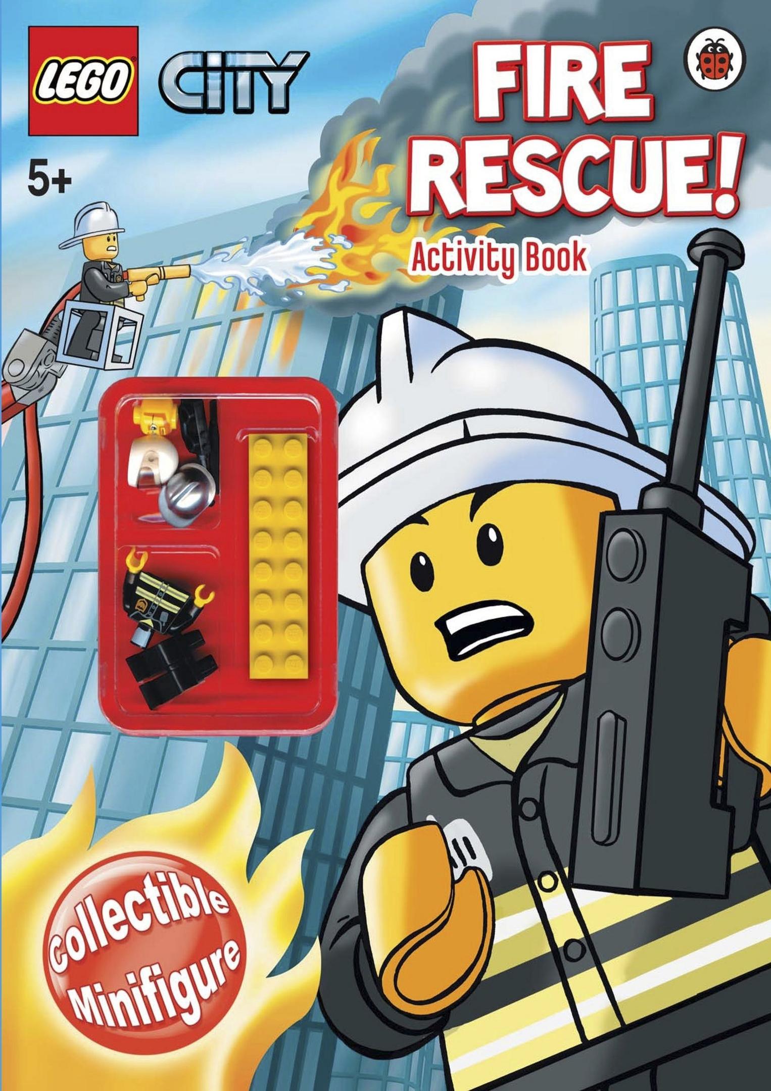 Lego City: Fire Rescue!
