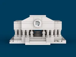 Virgo Temple