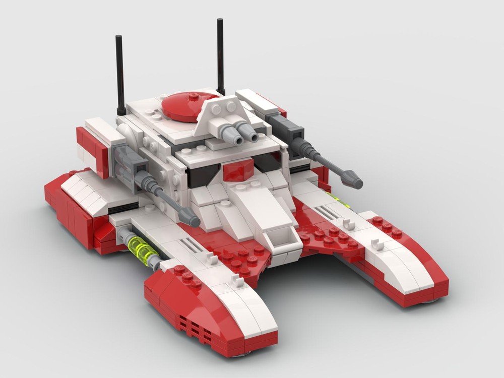 Lego TX-130 Legends 2007 Style
