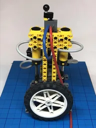 Non Dead Centre Engine