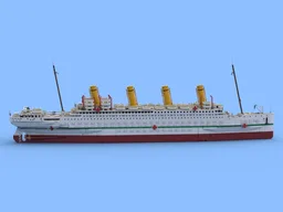 HMHS Britannic