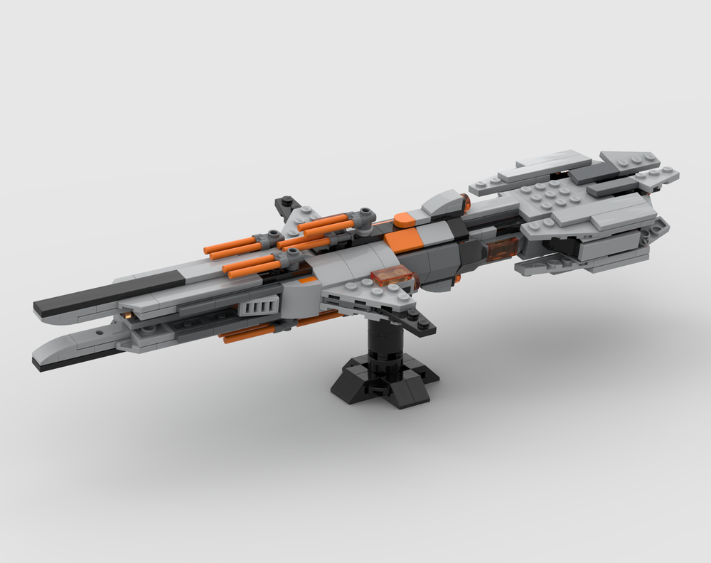 Lego hyperion