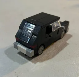 Joyce Byers Car