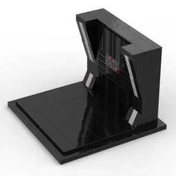 The Mandalorian Chapter 16: Luke's Entrance