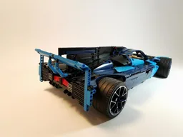 42083 C-Model: Bugatti Hypercar