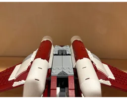 Coruscant Gunship Upgrades
