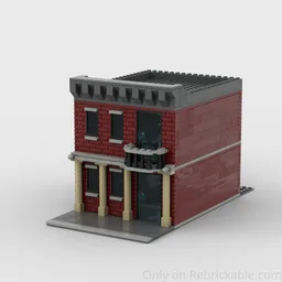Ice cream shop and factory