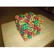 Compact Curve Cube