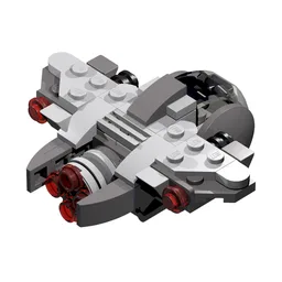 75195 Chibi Spaceship