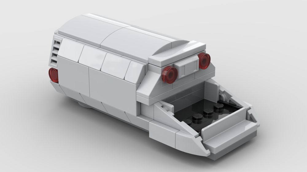 Lego Imperial Cargo Transporter V2