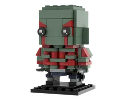 Drax Brickheadz