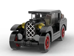Retro Automobile