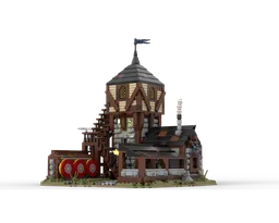 Medieval Archers Range