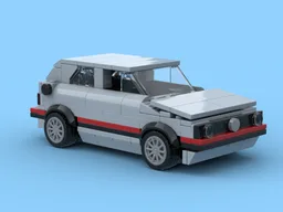 1984 Volkswagen Golf MK2 GTI