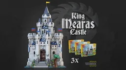 King Mearas Castle