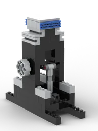 Piston Stamp