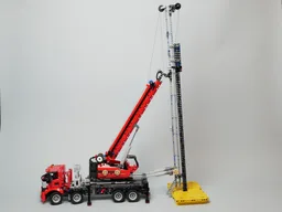 Universal Piling Unit