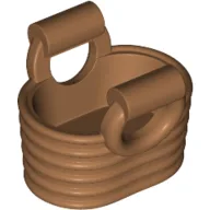 Bag / Basket / Medium Nougat