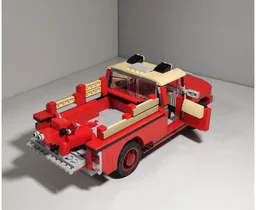 10258 Farmer's Pickup