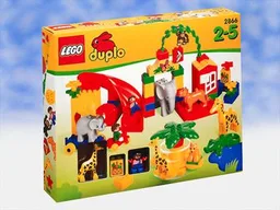 Animal Playground