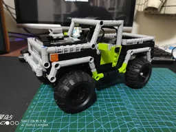 Bobcat Trial Pickup