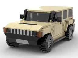 GMC Hummer h3