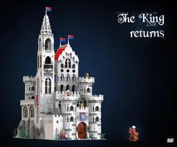 King's Castle - The King returns