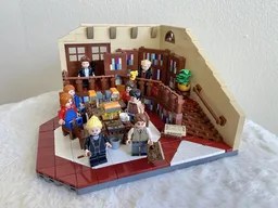 Buffy the Vampire Slayer: Sunnydale High School Library