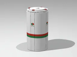OCTAN 1Mbbl container