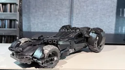 BvS Batmobile