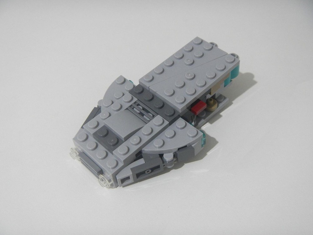 Lego Millennium Falcon Escape Pod
