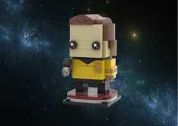 Captain James T Kirk