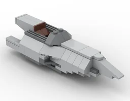 H-type Nubian Yacht Microfighter