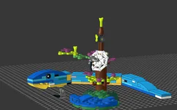 Exotic Snake 31136