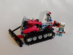42148: Bulldozer